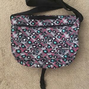 Yak Pak Messenger Bag
